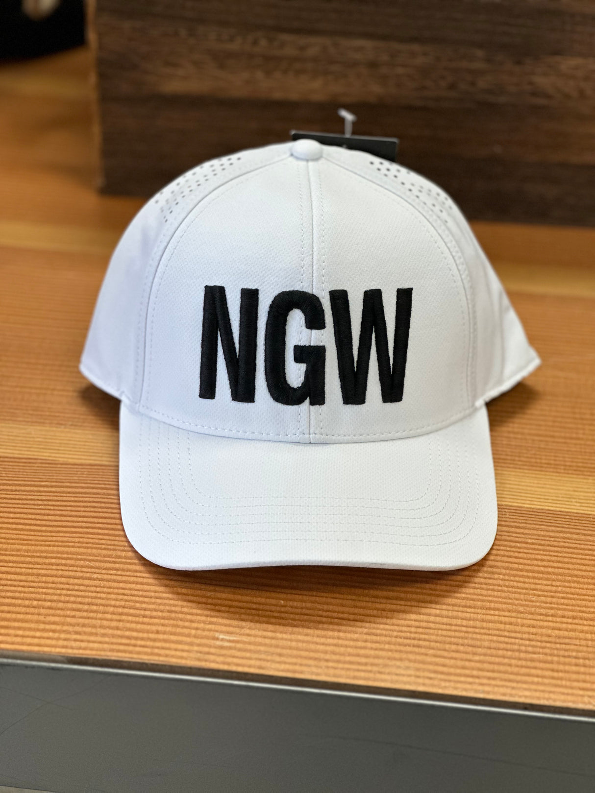 NGW Logo Ascend Levelwear Hat