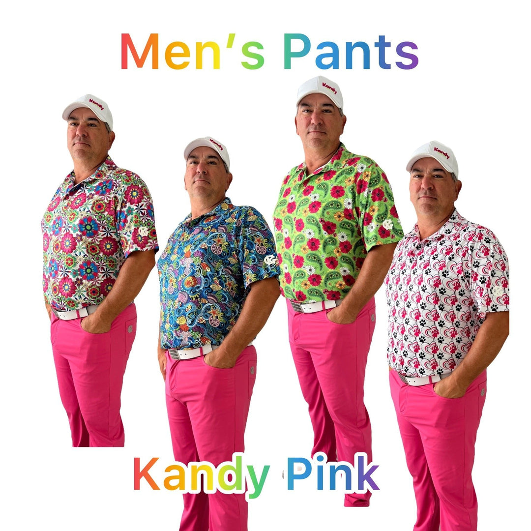 2025 Men's Assorted Printed  Polos
