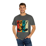 GOLF BOARD Garment-Dyed T-shirt