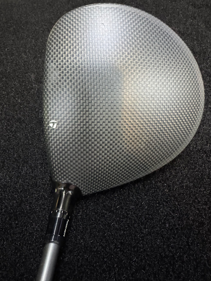 Demo TaylorMade Qi35 MAX Lite Driver- 12 Degree- Right Hand- Speeder 50 A (Senior)