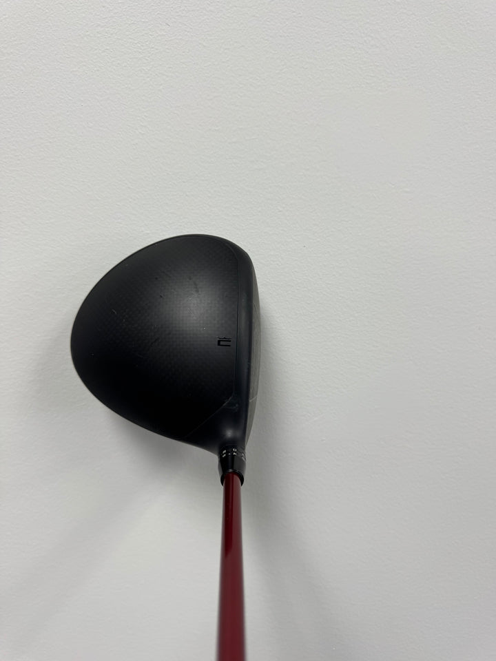 Demo Cobra DS-Adapt K Driver- Left Hand- 10.5- Tensi Blue 50g Regular