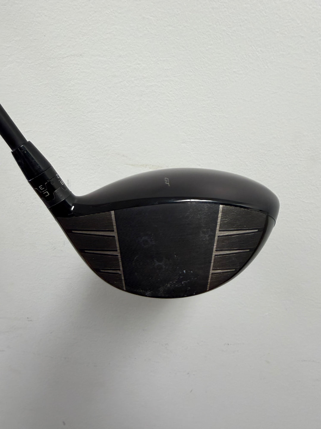 Demo Titleist GT4 Left Handed Driver with Tensei Black 65 S (No Headcover)