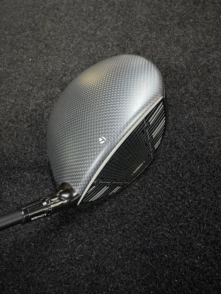 Demo TaylorMade Qi35 Driver- 9 Degree- Left Hand- Ventus 5S