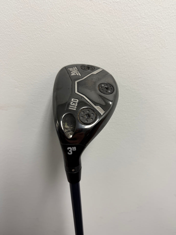 Demo PXG 0311 Left Handed Hybrid with Denail 80g 5.5