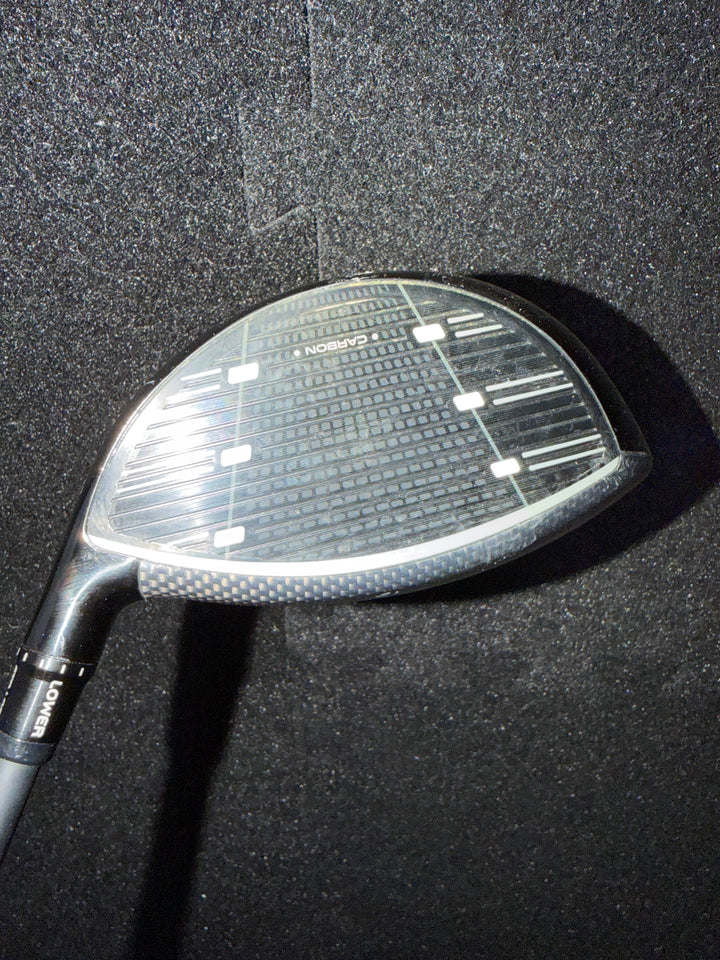 Demo TaylorMade Qi35 LS Driver- 10.5 Degree- Right Hand- Kai'li White 60S