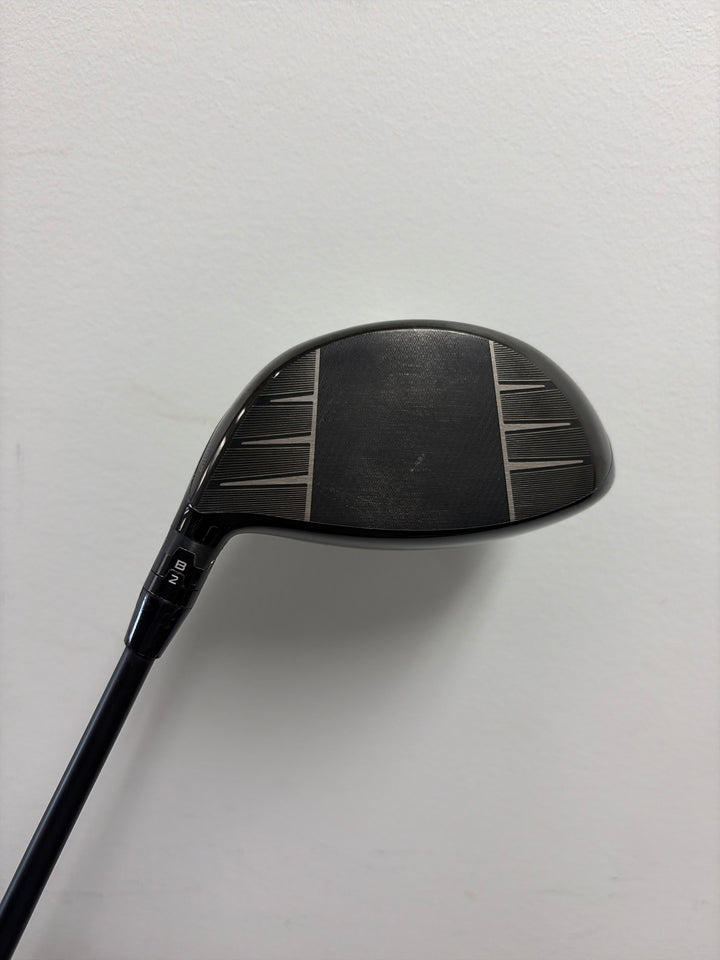 Titleist GT4 Driver- Right Hand- 10 Degree- Tensei Black 75 Extra Stiff