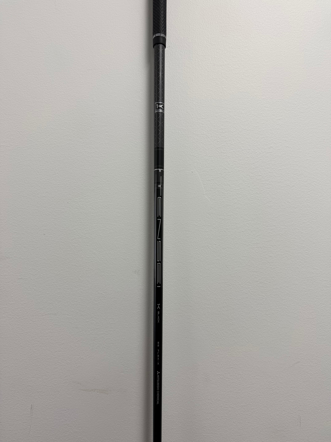 Demo Titleist GT3 Left Handed Driver with Tensi Black 65g X (No Headcover)