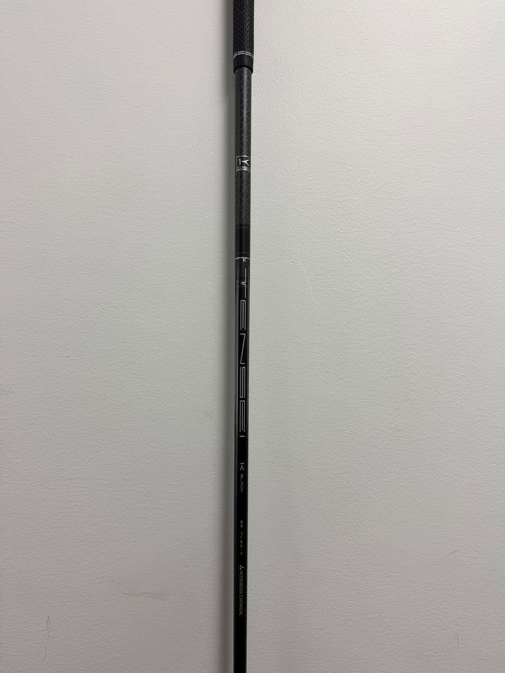 Demo Titleist GT3 Left Handed Driver with Tensi Black 65g X (No Headcover)