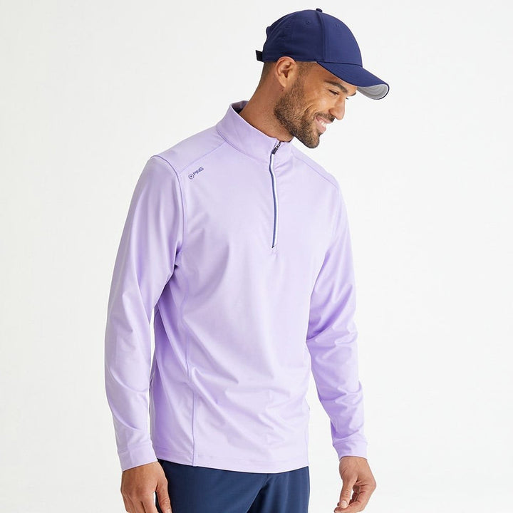 PING Latham Half Zip Mid Layer