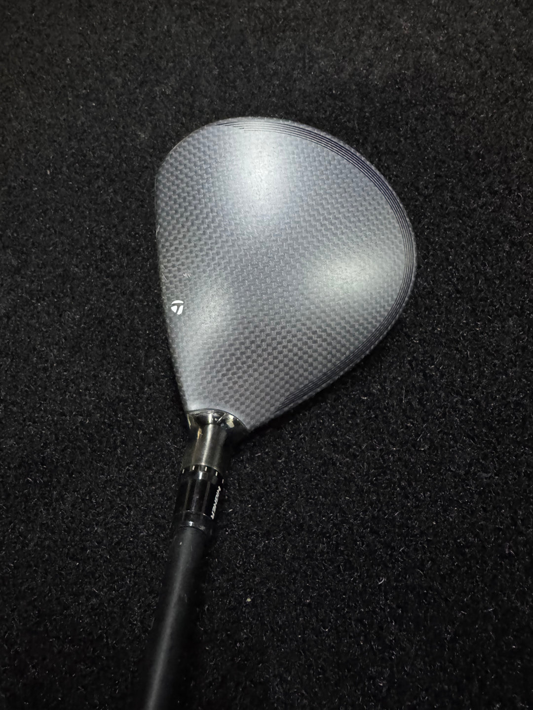 Demo TaylorMade Qi35 Fairway Wood- 15 Degree- Right Hand- Ventus Blue 6S