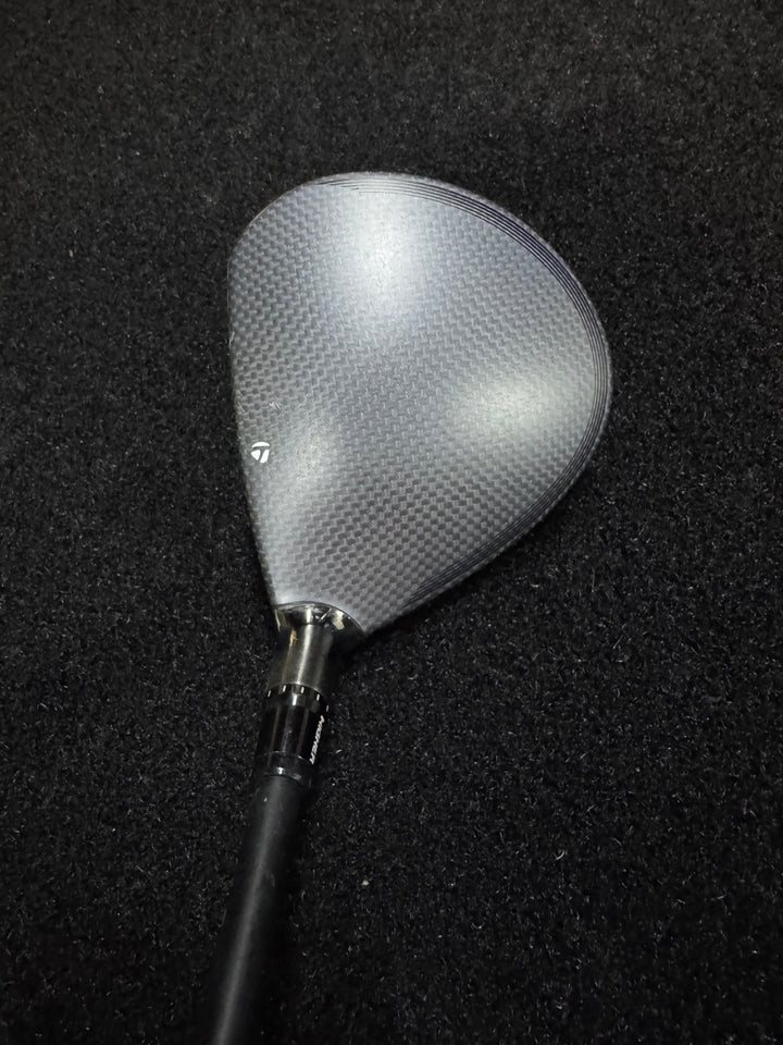 Demo TaylorMade Qi35 Fairway Wood- 15 Degree- Right Hand- Ventus Blue 6S