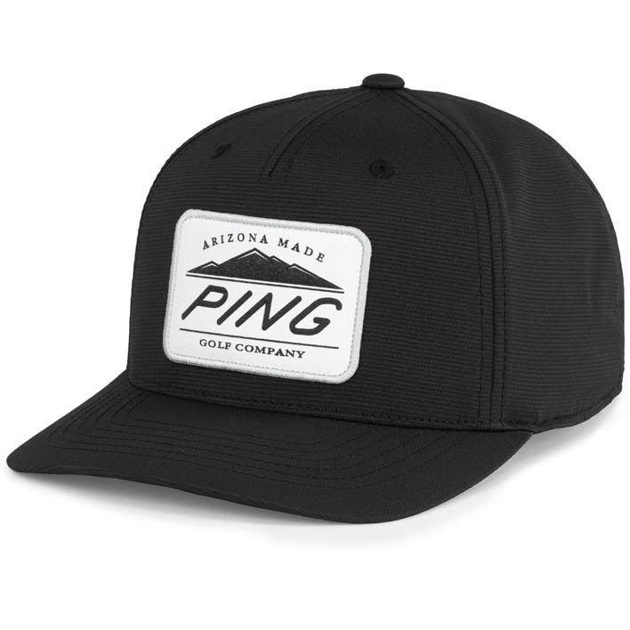 Ping Men’s Camelback Patch Hat