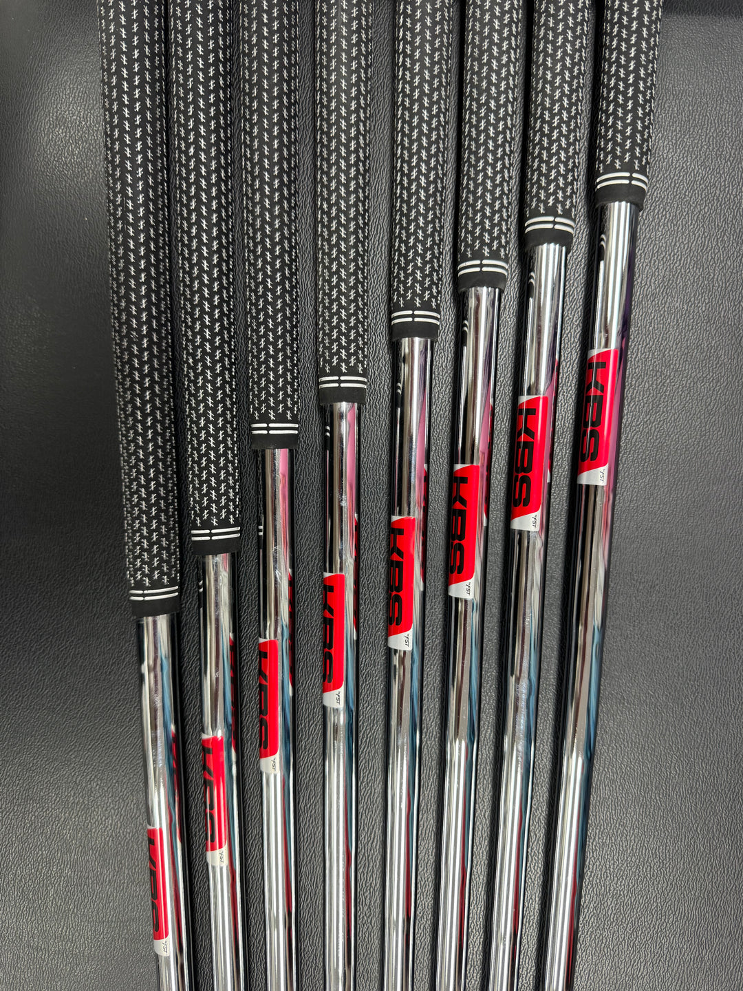 Demo Cobra King Tour Iron Set 4-GW with KBS $Taper 120