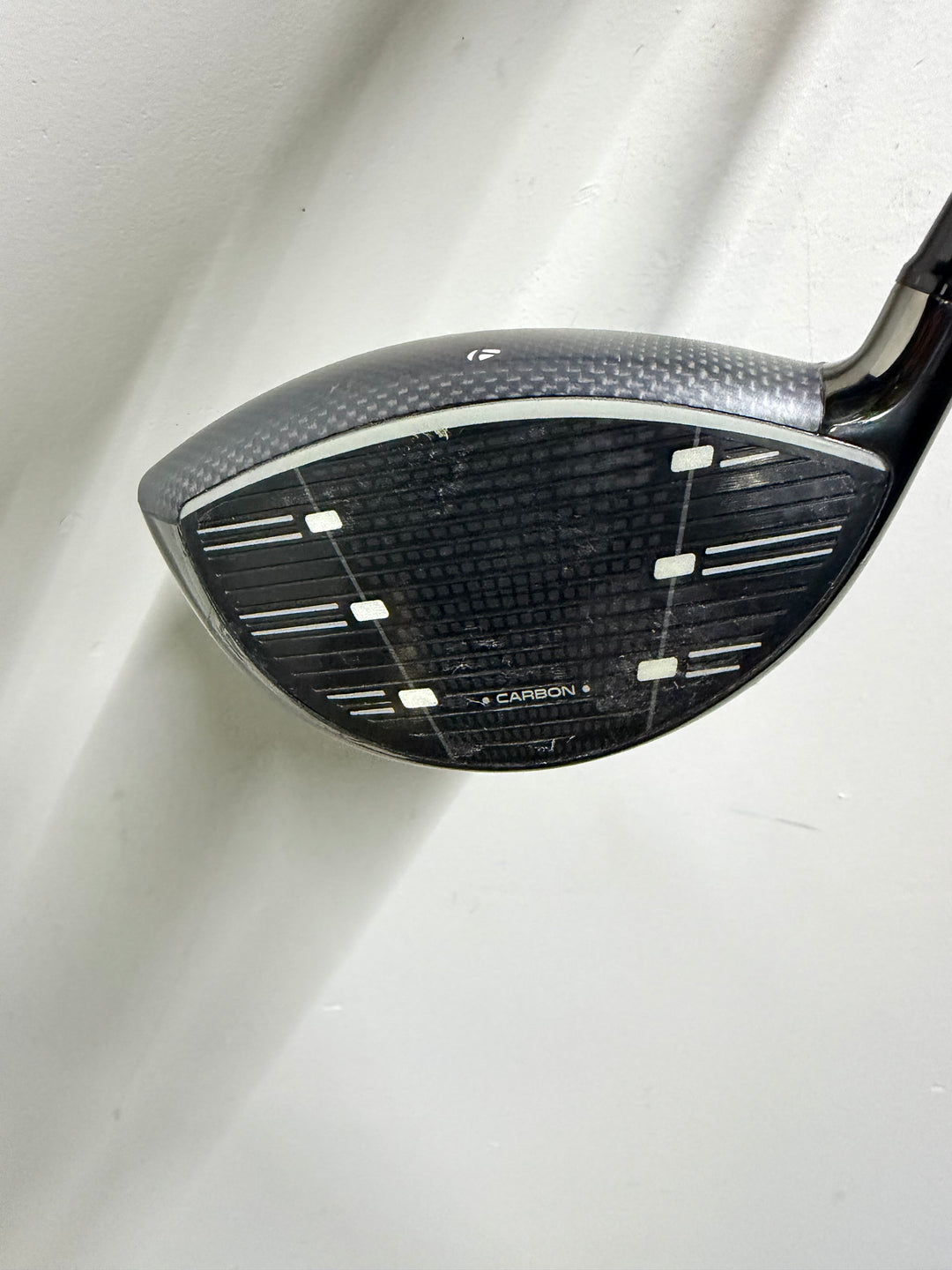 Demo TaylorMade Qi35 LS Driver - 10.5° Stiff RH