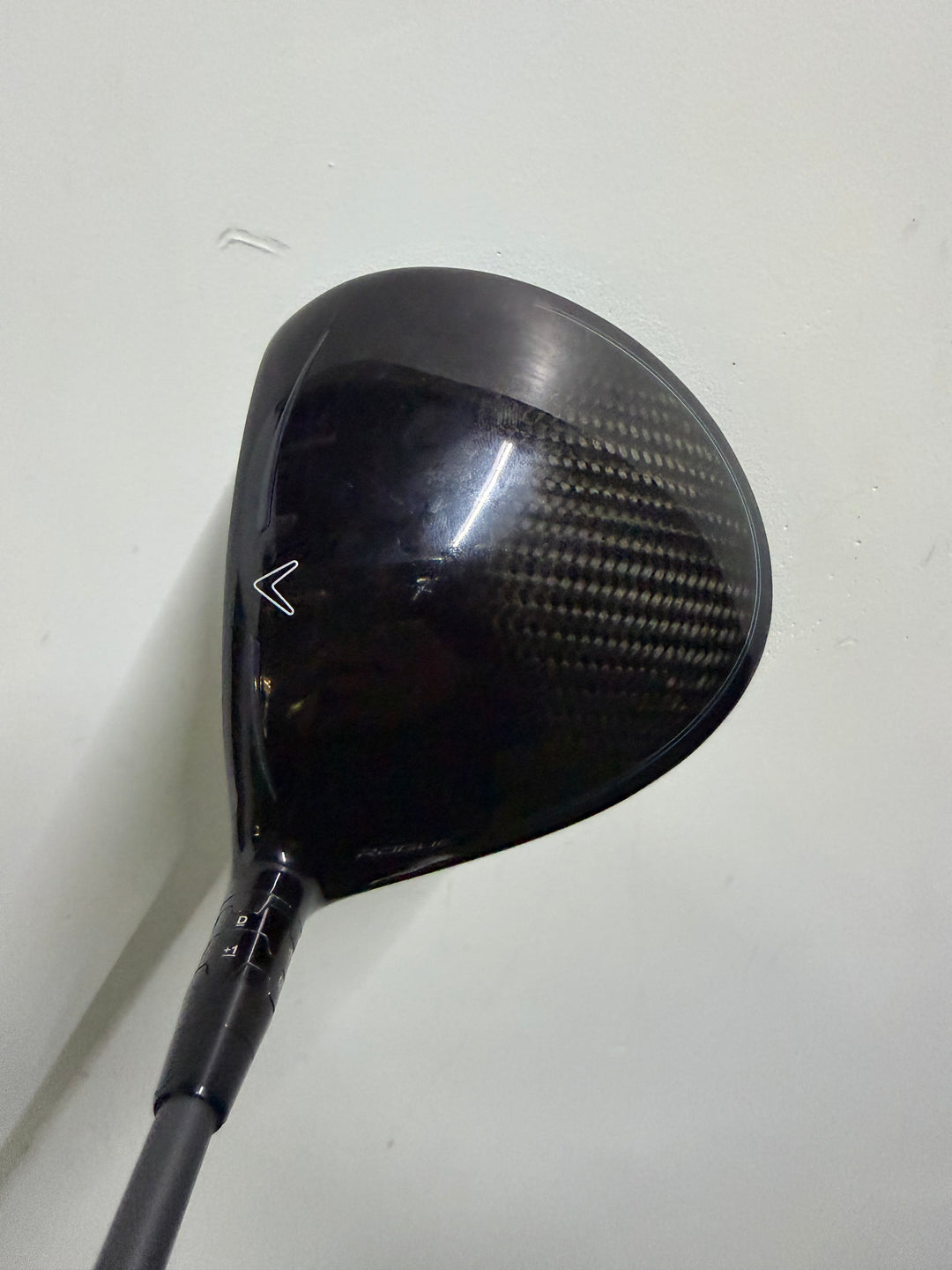 Demo Callaway Rogue Driver - 9° 5.5 RH
