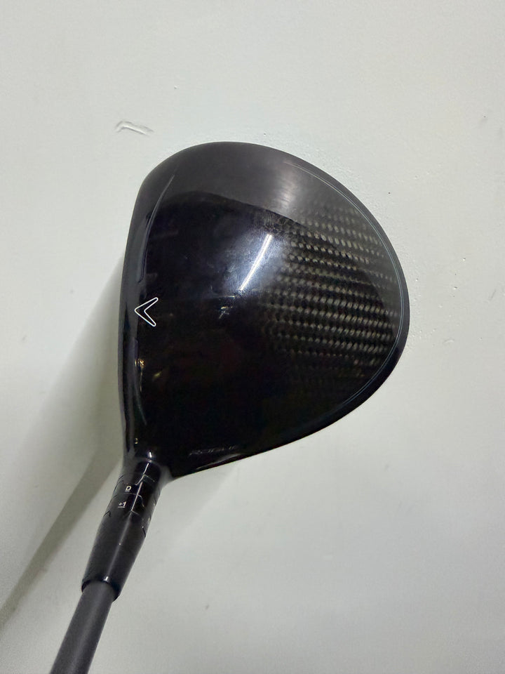 Demo Callaway Rogue Driver - 9° 5.5 RH