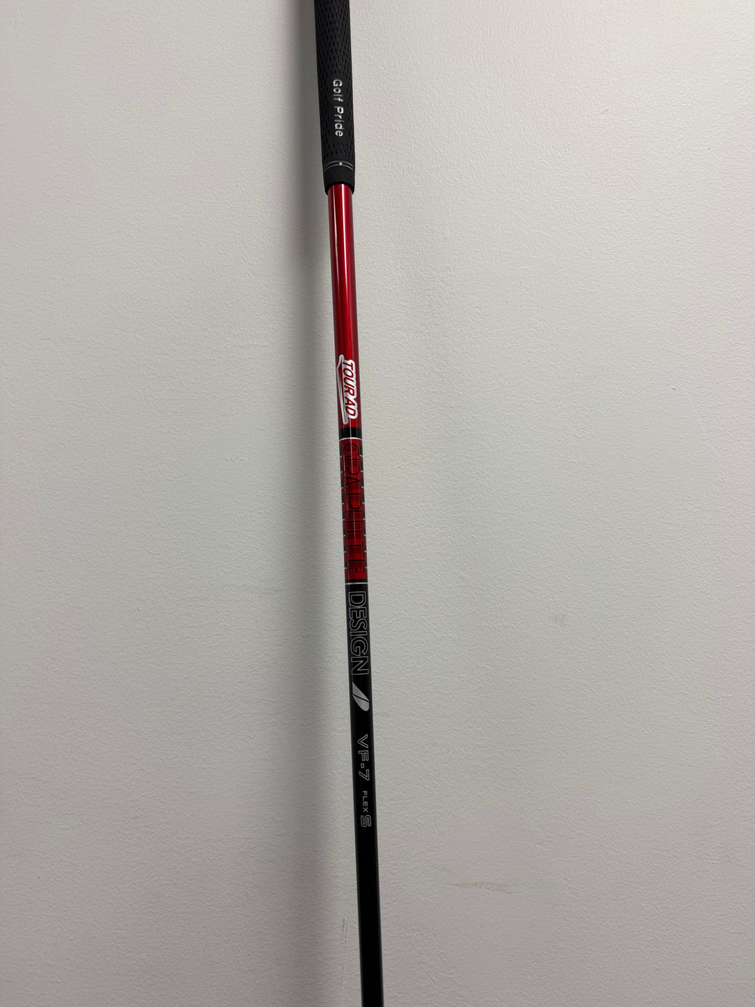 Demo Titilest GT3 Right Handed Driver with Tour AD VF-7 S (No Headcover)