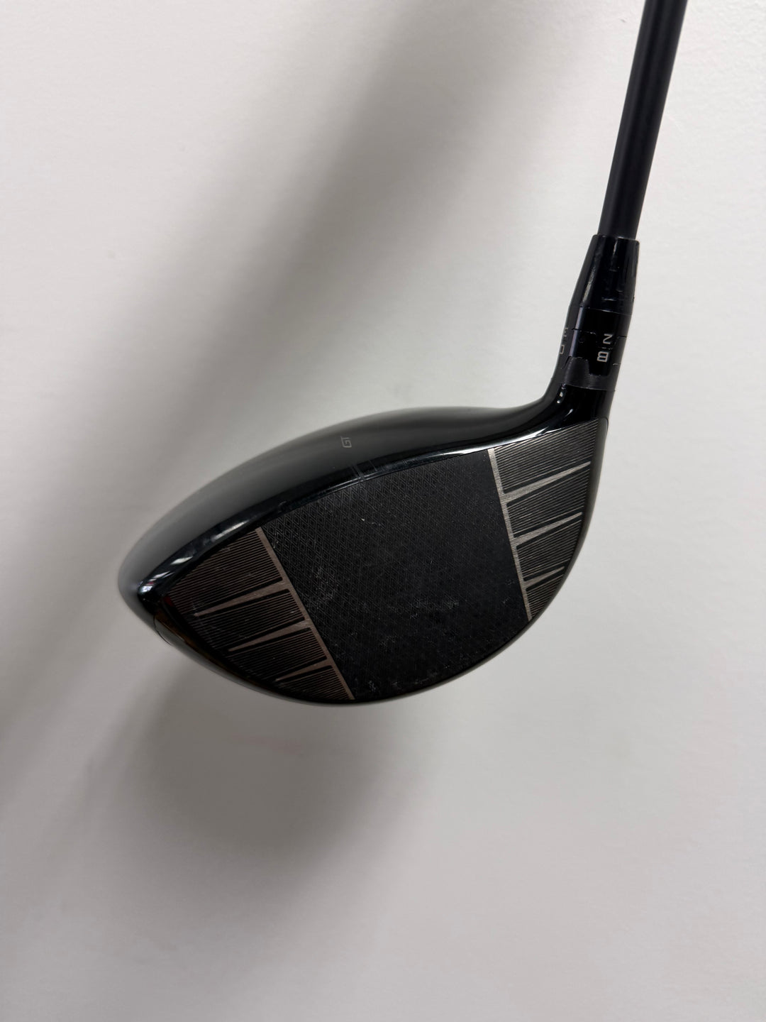 Demo Titleist GT2 Right Handed Driver with HZRDUS Black 60g 5.5 (No Headcover)