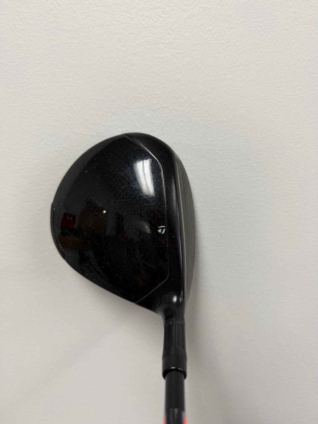 Demo Taylormade Stealth 2 HD Left Handed Fairway Wood with Ventus TR 5R