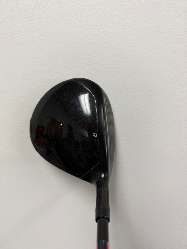 Demo Taylormade Stealth 2 HD Left Handed Fairway Wood with Ventus TR 5R