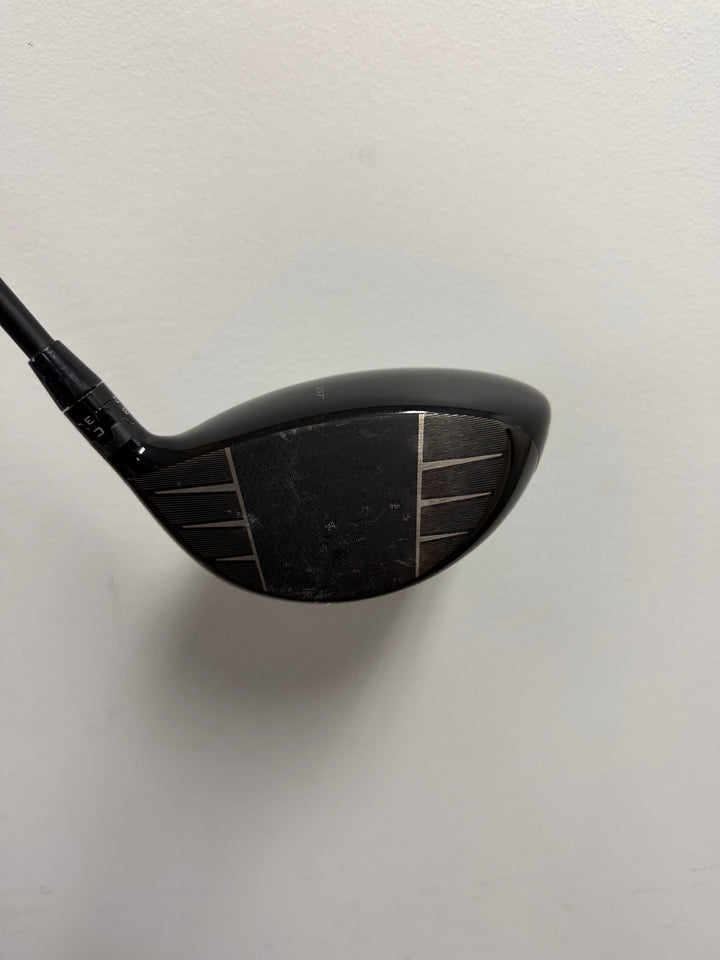 Demo Titleist GT3 Left Handed Driver with Tensi Black 65g X (No Headcover)