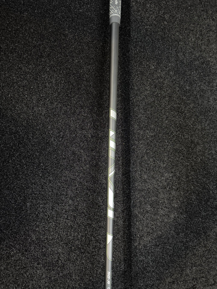 Demo TaylorMade Qi35 MAX Lite Driver- 12 Degree- Right Hand- Speeder 50 A (Senior)
