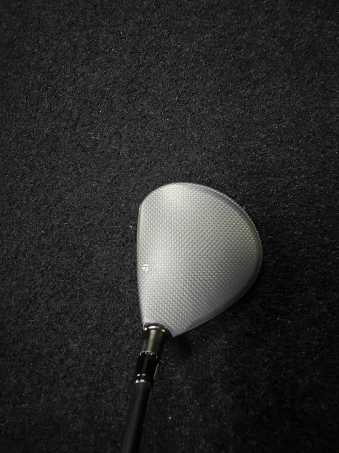 Demo TaylorMade Qi35 Fairway Wood- 15 Degree- Right Hand- Ventus Blue 6S