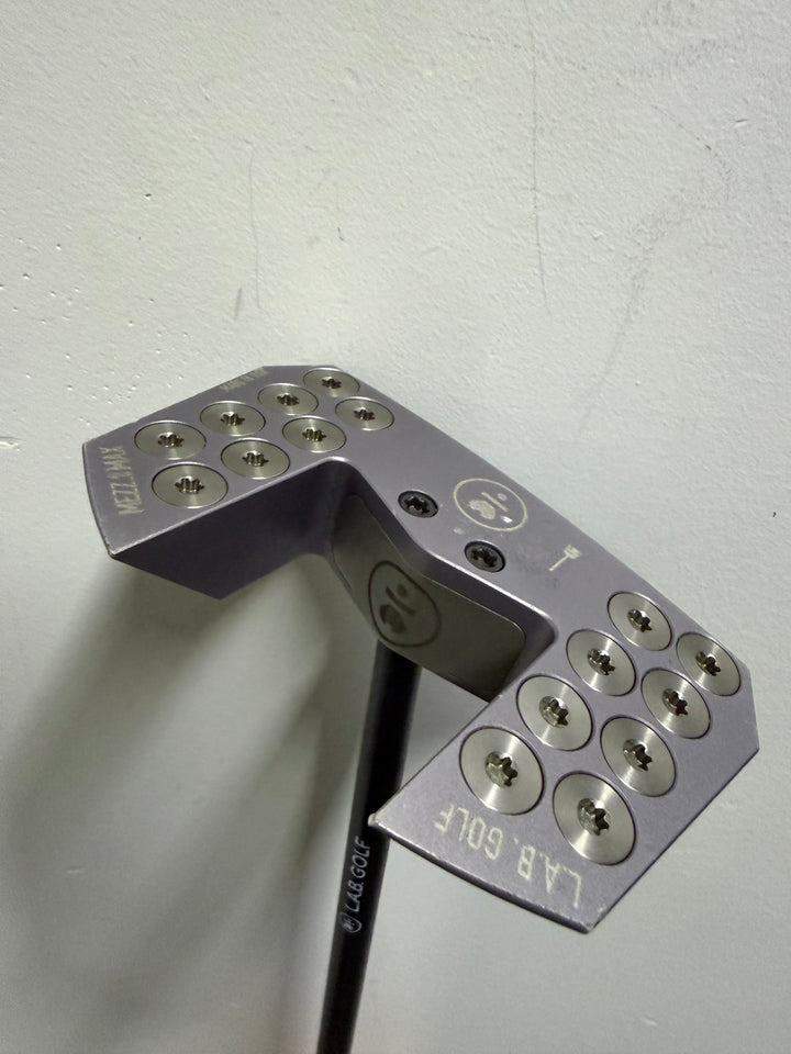 Demo L.A.B. Golf MEZZ.1 MAX Broomstick Putter - RH 43”