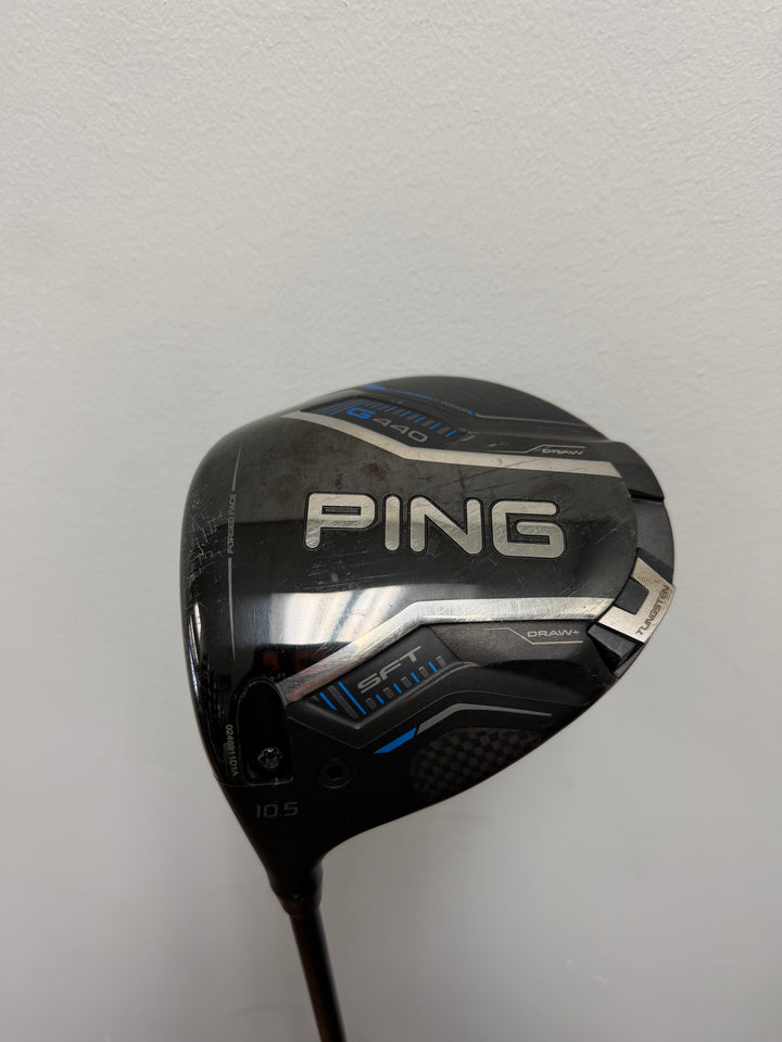 Demo PING G440 SFT 10.5 Degree Left Hand Driver