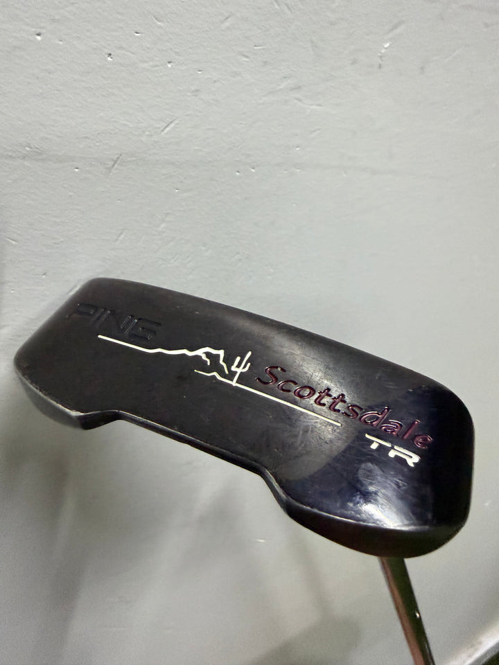 Demo PING Scottsdale TR Tomcat S Putter - RH 35”