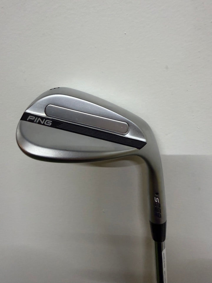 Demo PING s159 Wedge - 58° B Grind Wedge Flex RH