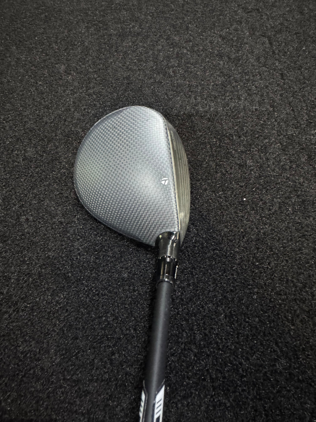 Demo TaylorMade Qi35 Fairway Wood- 15 Degree- Left Hand- Ventus Blue 6S