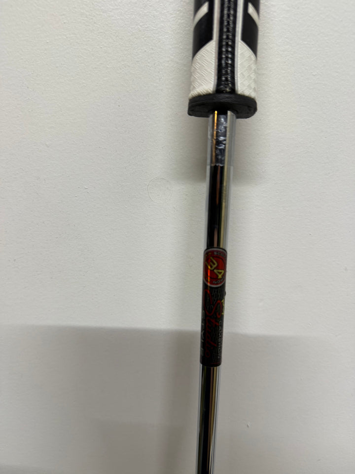 Demo Scotty Cameron Studio Style Newport 2 Putter - 34" LH