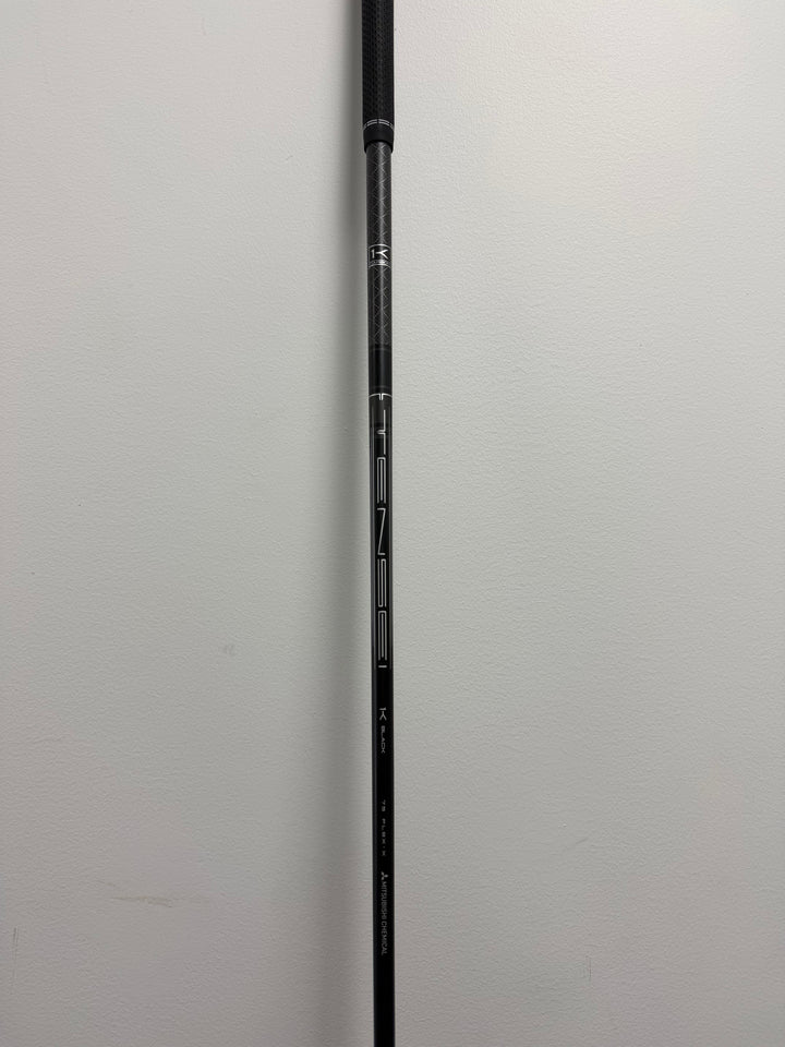 Demo Titleist GT3 Right Handed Driver with Tensi Black 75g X (No Headcover)