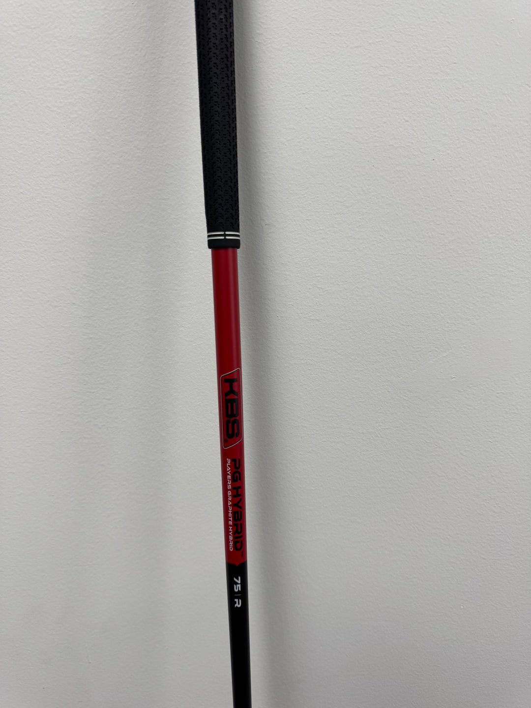 Demo Cobra DS-Adapt Hybird - Right Hand- 4 Hybird KBS PG 75 Regular