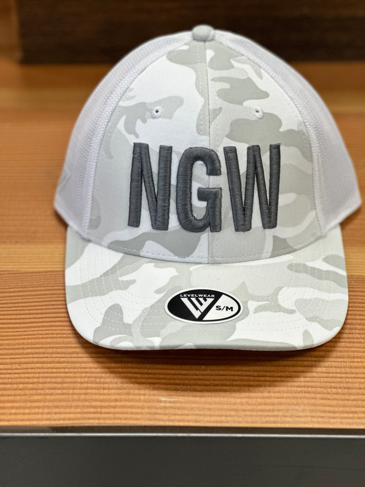 NGW Logo Hat Clash Levelwear