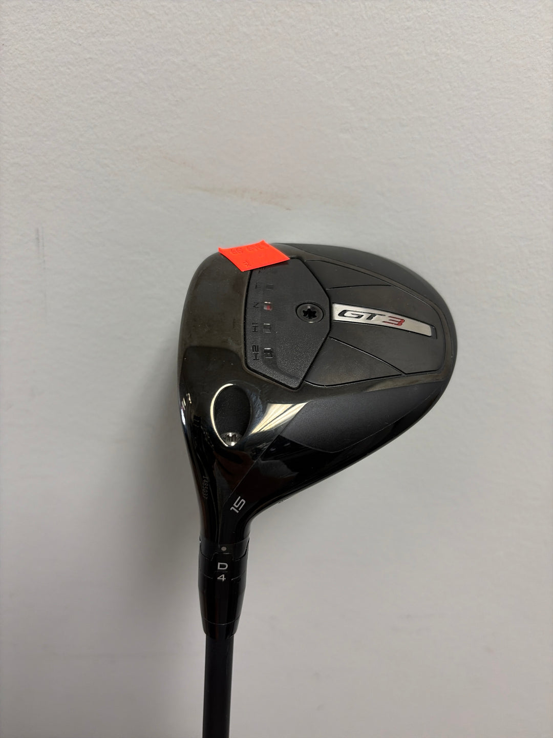 Titleist GT3 Fairway- Left Hand- 15 Degree- Tensei Blue 65 Stiff