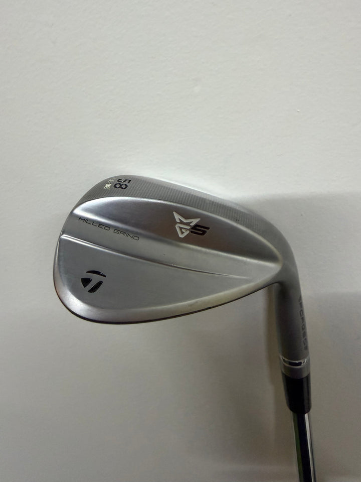 Demo TaylorMade MG5 Wedge - 58° LB-08 Wedge Flex RH