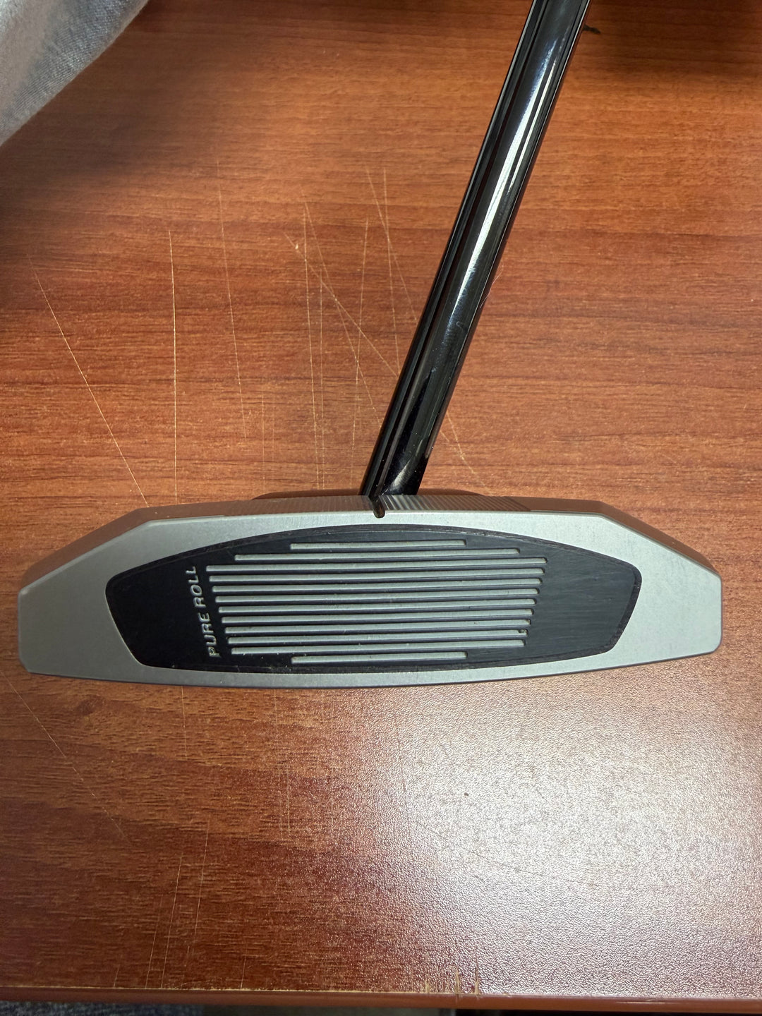 Demo TaylorMade ZT Putter- Right Hand- 35"