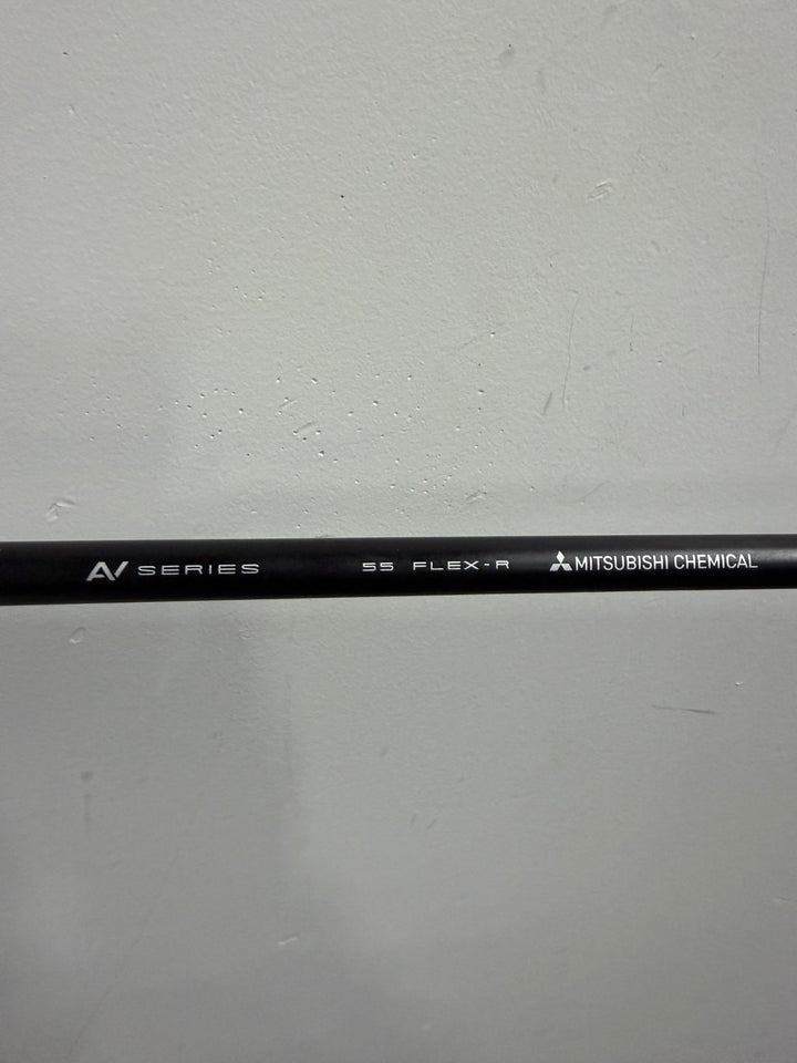 Demo Callaway Quantum Max Driver - 10.5° Regular RH