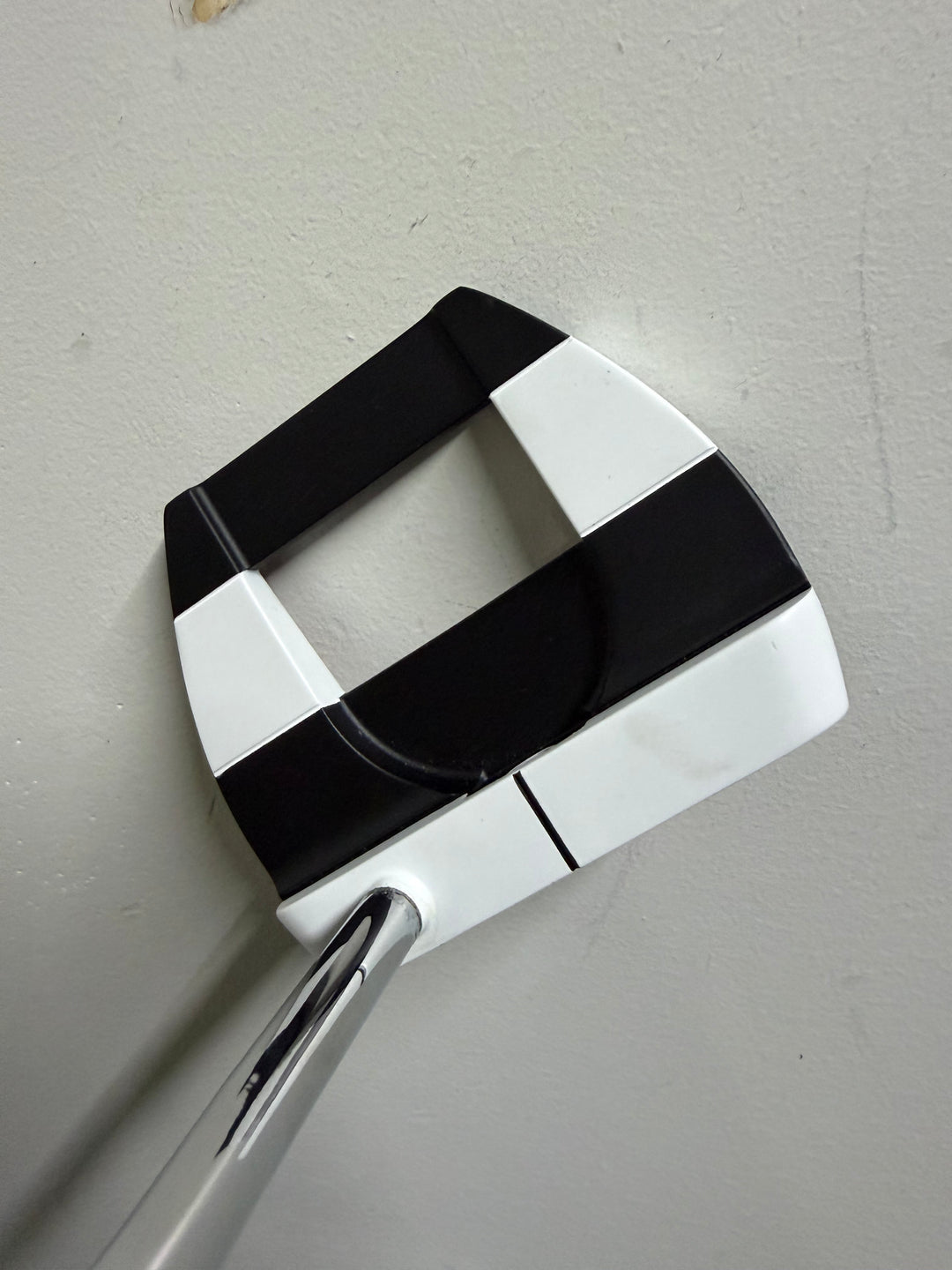 Demo Odyssey Ai-DUAL Jailbird Mini DB Putter - LH 37”