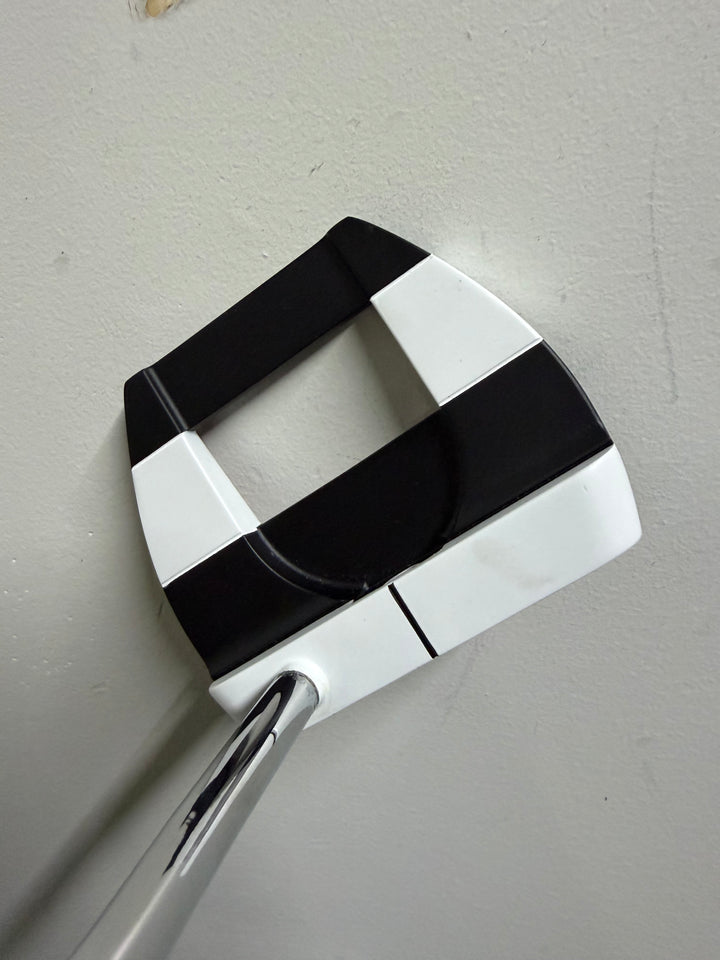 Demo Odyssey Ai-DUAL Jailbird Mini DB Putter - LH 37”
