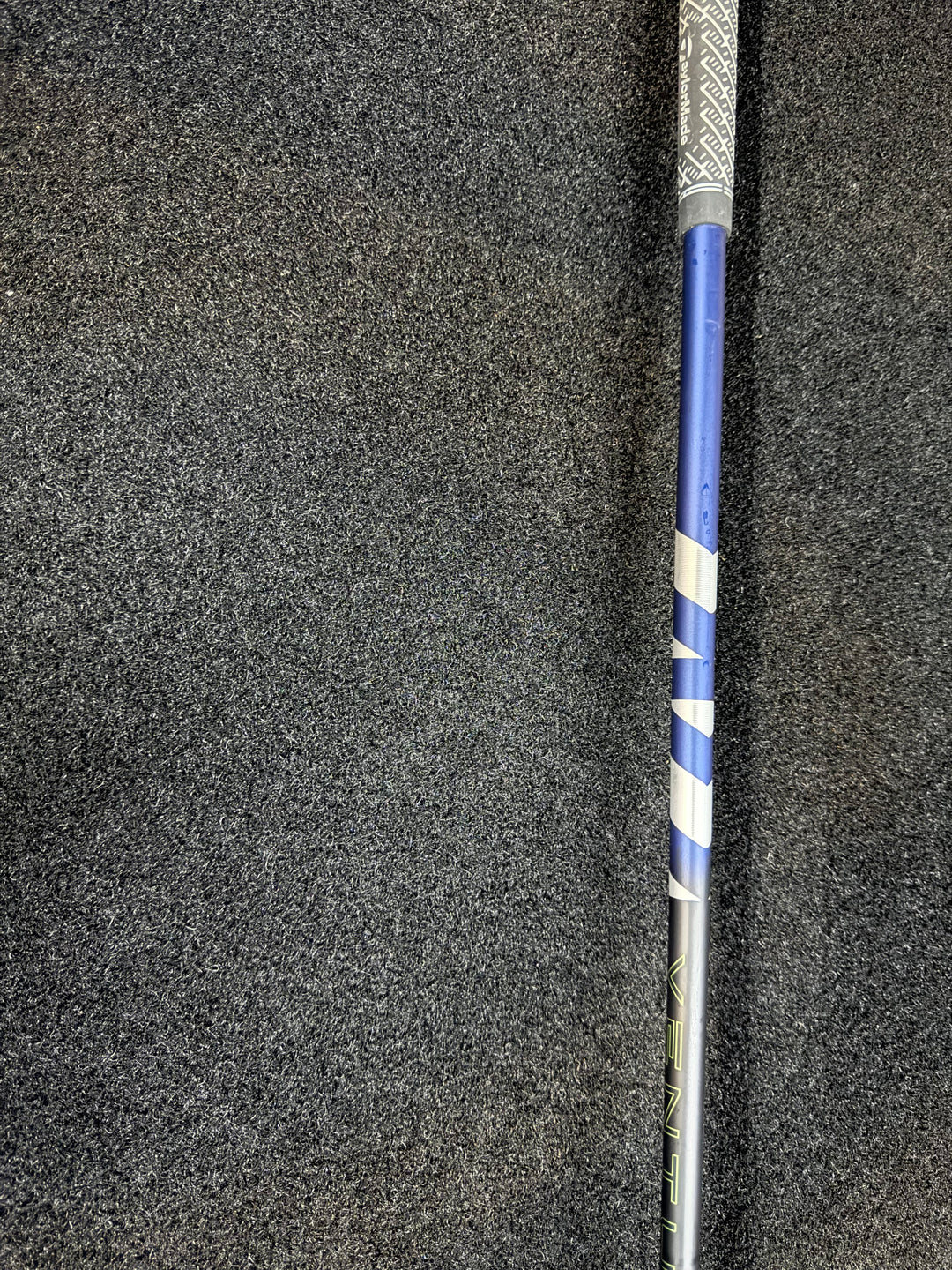 Demo TaylorMade Qi35 Fairway Wood- 15 Degree- Left Hand- Ventus Blue 5R