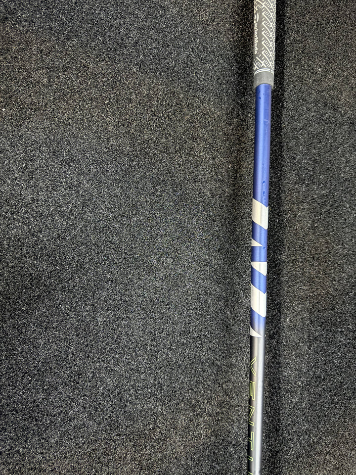 Demo TaylorMade Qi35 Fairway Wood- 15 Degree- Left Hand- Ventus Blue 5R