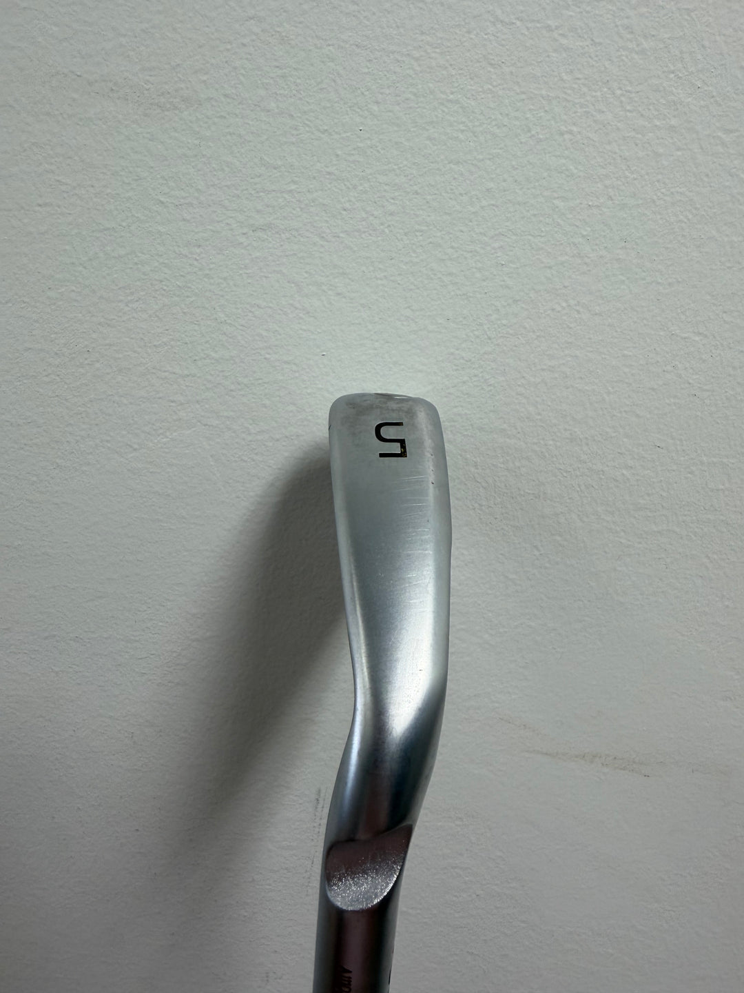 Demo Ping i540 Red Dot Left Handed Iron Set with Modus 105 Stiff 5-UW
