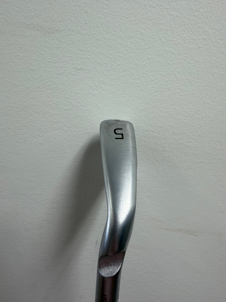 Demo Ping i540 Red Dot Left Handed Iron Set with Modus 105 Stiff 5-UW