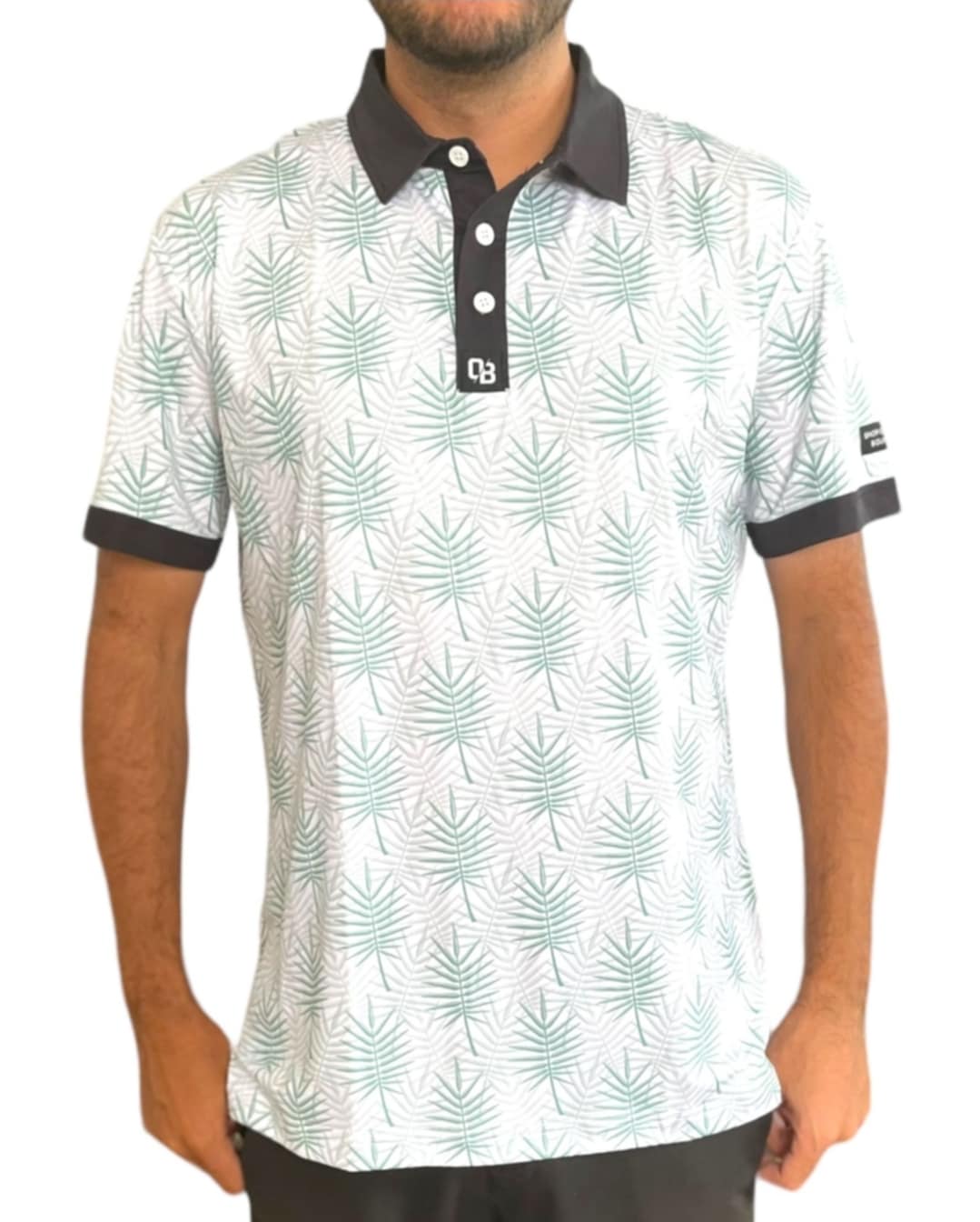 Out Of Bounds Men’s Polo