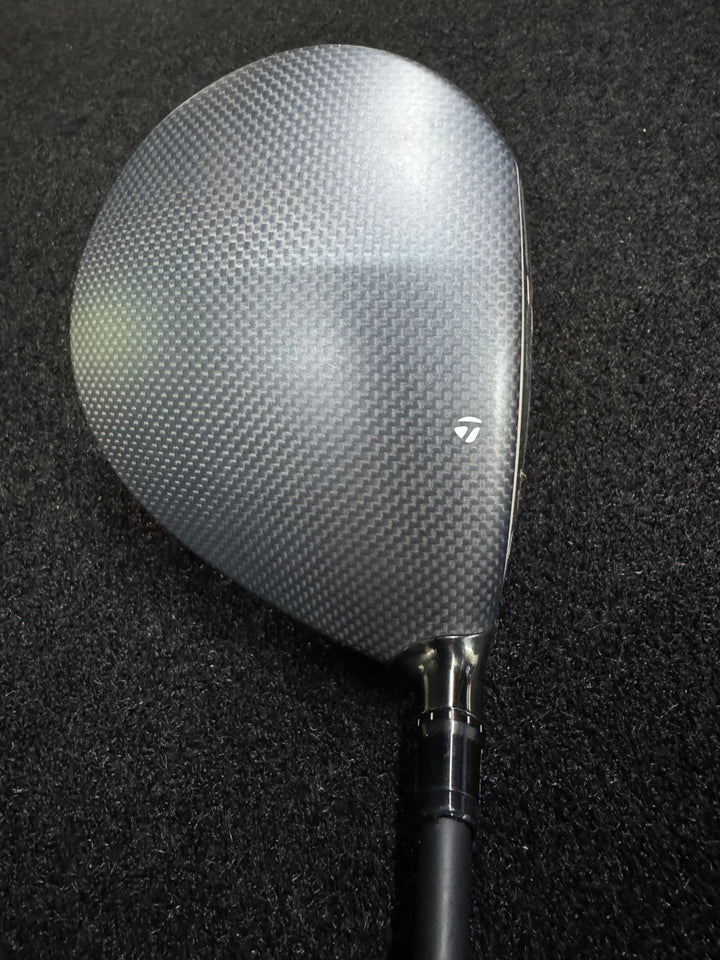 Demo TaylorMade Qi35 LS Driver- 9 Degree- Left Hand- Kai'li Blue CB 60S