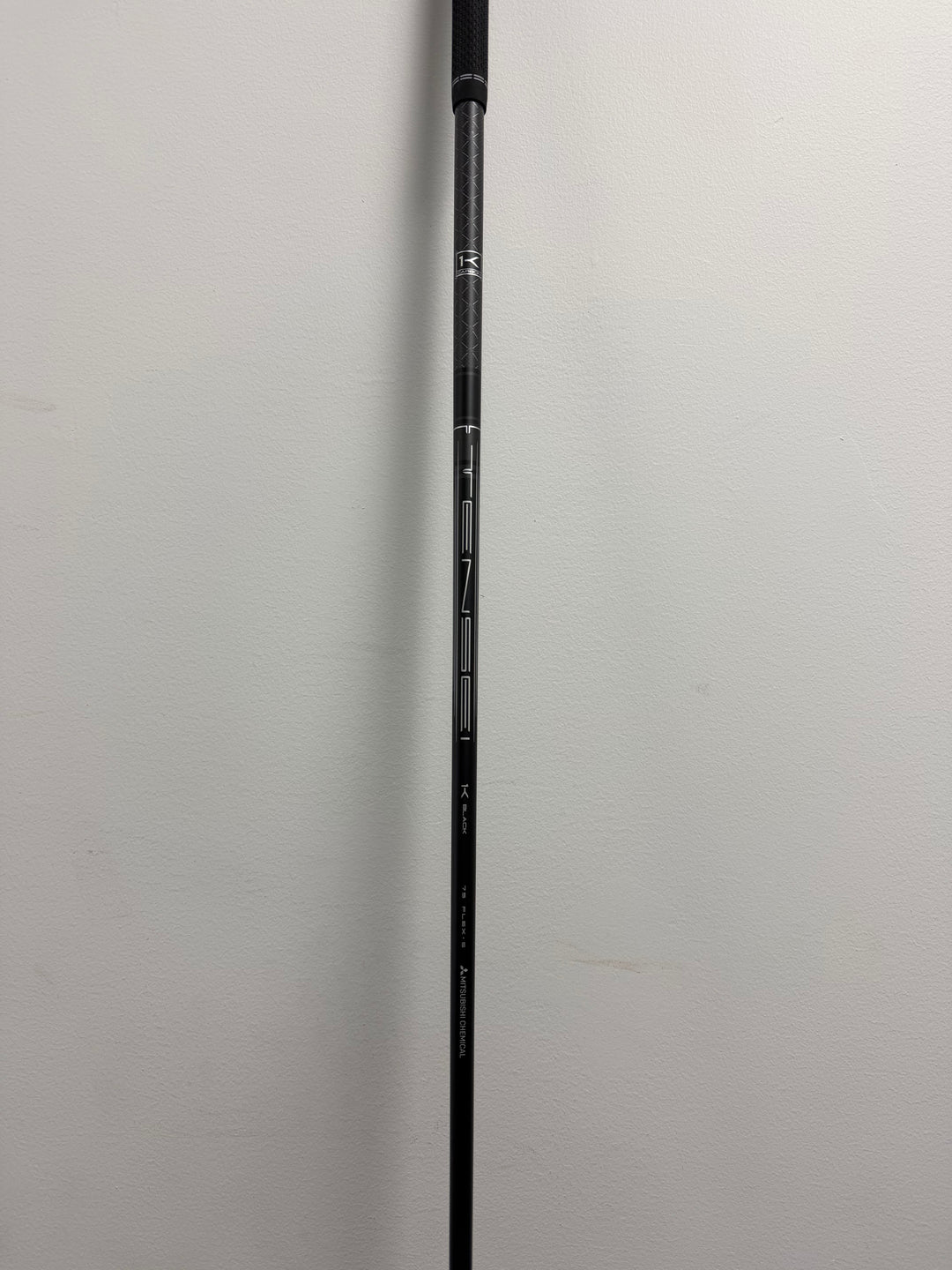 Demo Titilest GT3 Right Handed Driver with Tensei Black 75g Stiff (No Headcover)