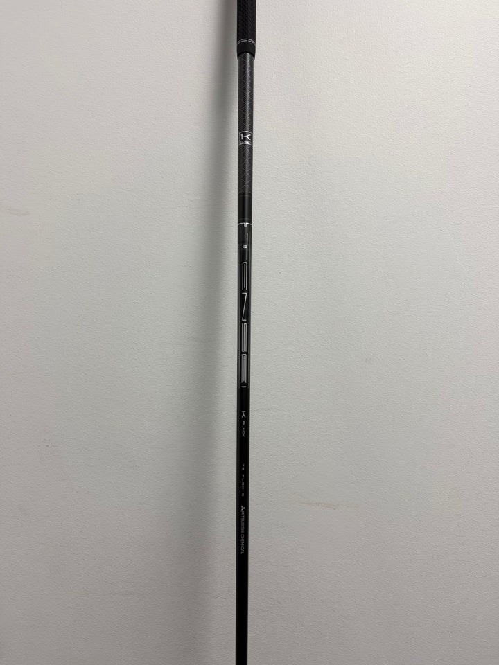 Demo Titilest GT3 Right Handed Driver with Tensei Black 75g Stiff (No Headcover)